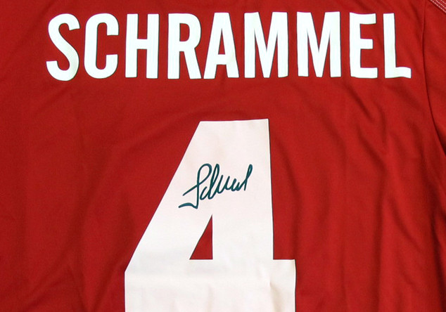  Schrammel-Trikot 
