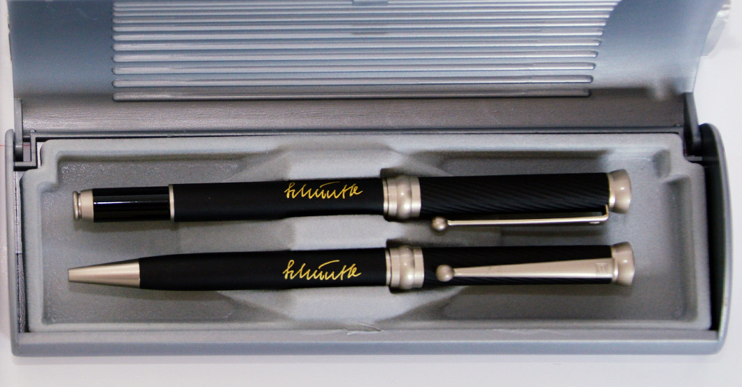 Schreibset Schäuble   Schreibset Schäuble