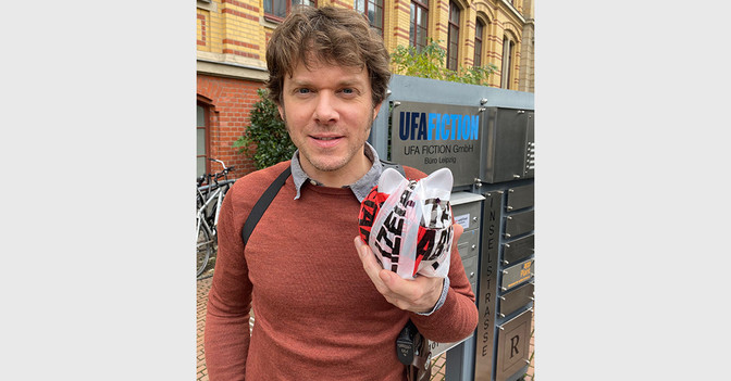 Schroeder Glücksschwein    Schroeder Glücksschwein