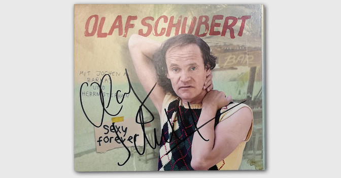  Schubert CD Sexy forever 