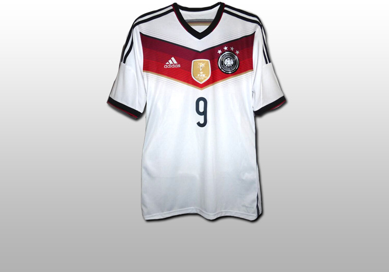  Schürrles DFB-Trikot 