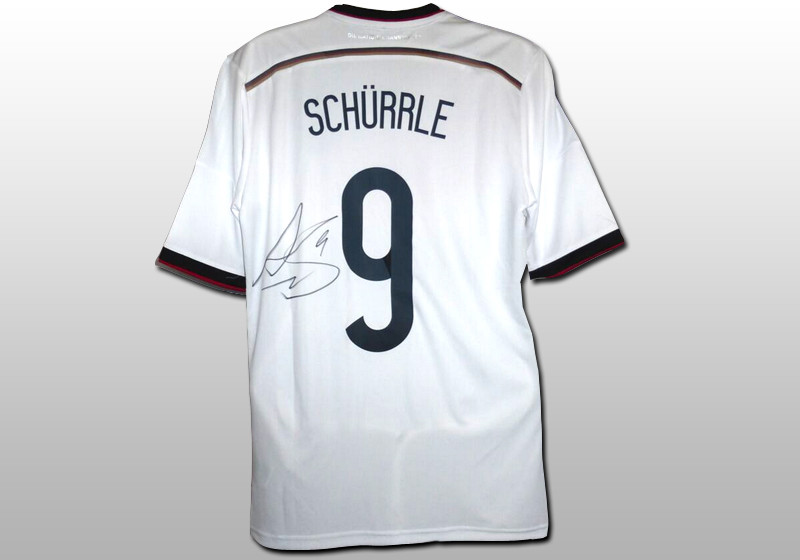  Schürrles DFB-Trikot 