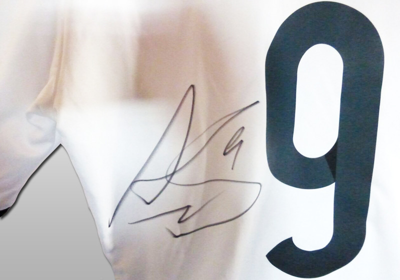  Schürrles DFB-Trikot 