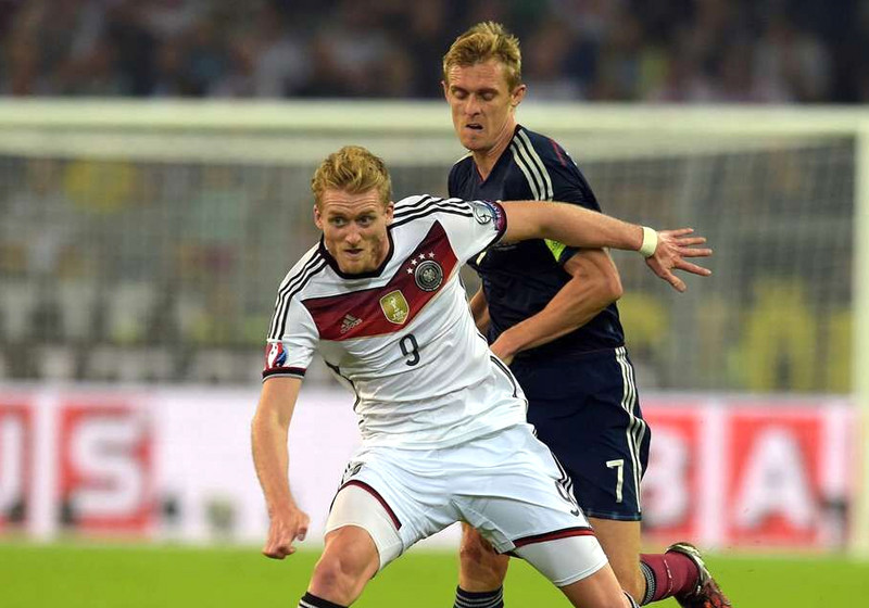  Schürrles DFB-Trikot 