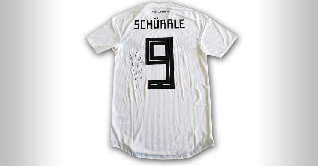  Schürrles DFB Trikot 