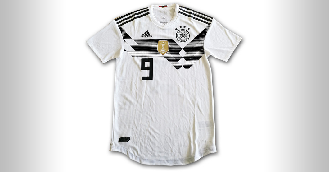  Schürrles DFB Trikot 