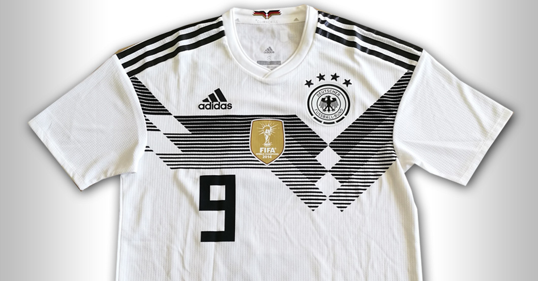  Schürrles DFB Trikot 