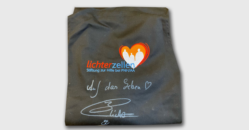  Schürze Auf das Leben 2 