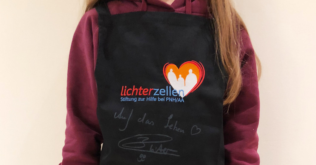 Schürze Auf das Leben   Schürze Auf das Leben