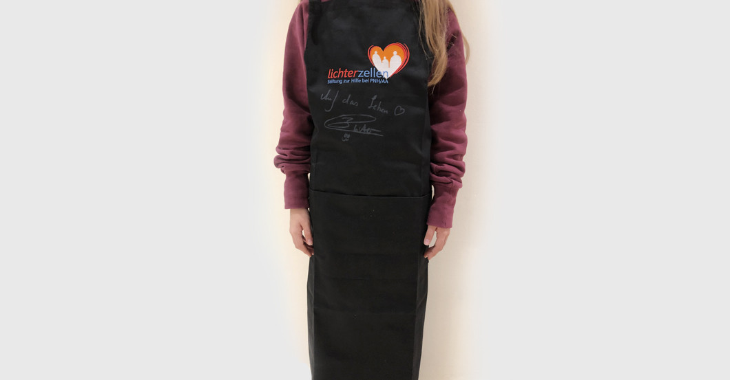 Schürze Auf das Leben   Schürze Auf das Leben