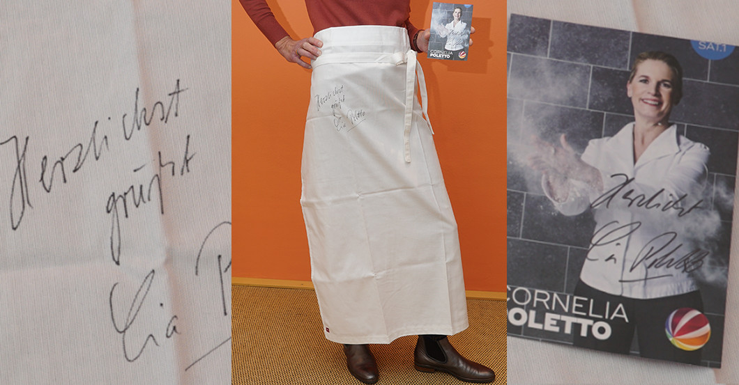  Schürze Cornelia Poletto 