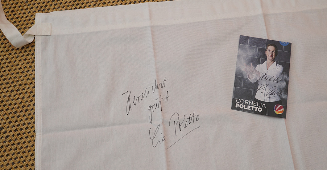  Schürze Cornelia Poletto 