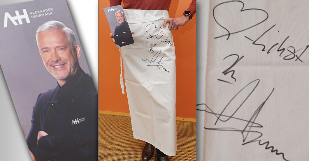 Schürze Herrmann   Schürze Herrmann