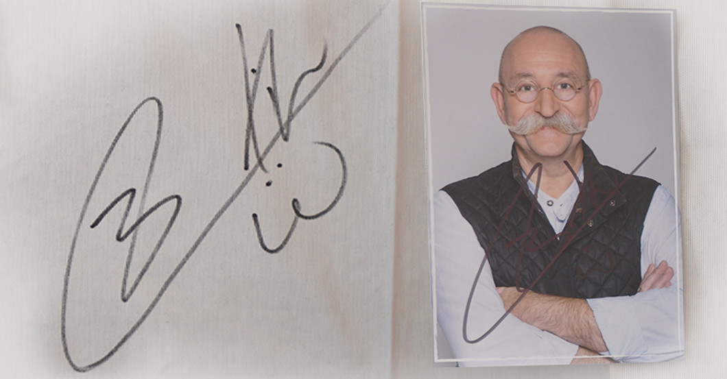  Schürze Horst Lichter 