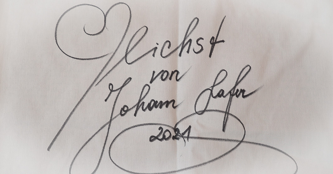  Schürze Johann Lafer 