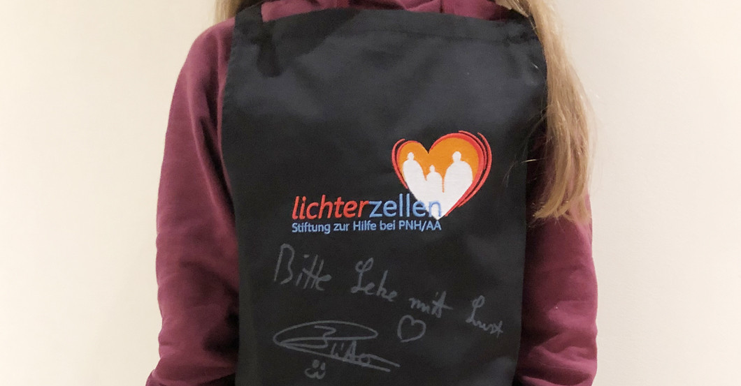 Schürze Lebe mit Lust   Schürze Lebe mit Lust