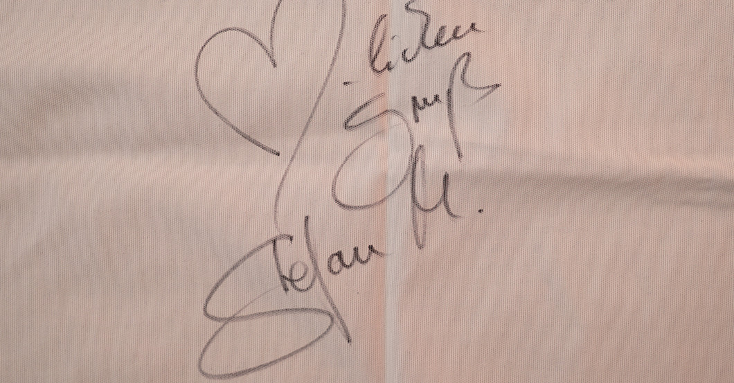 Schürze Stefan Marquard   Schürze Stefan Marquard