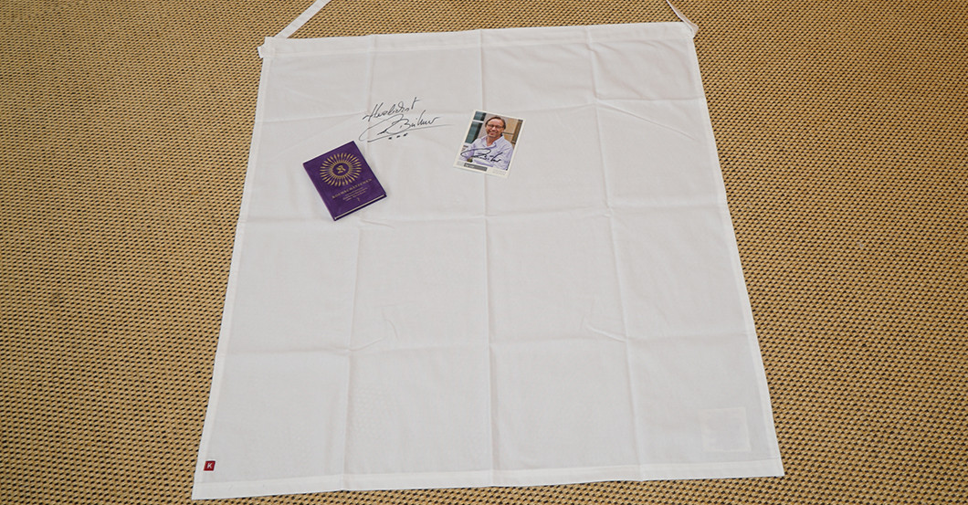 Schürze Thomas Bühner   Schürze Thomas Bühner