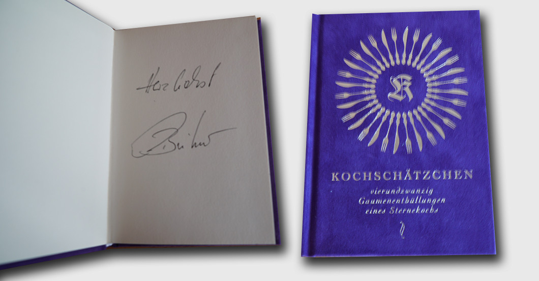 Schürze Thomas Bühner   Schürze Thomas Bühner