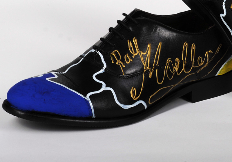 Schuh Ralf Moeller   Schuh Ralf Moeller
