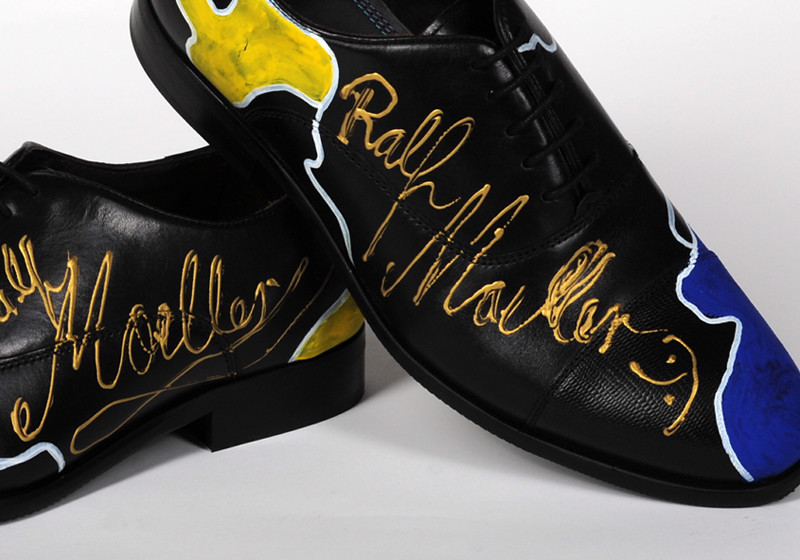 Schuh Ralf Moeller   Schuh Ralf Moeller