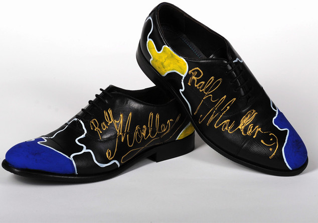 Schuh Ralf Moeller   Schuh Ralf Moeller