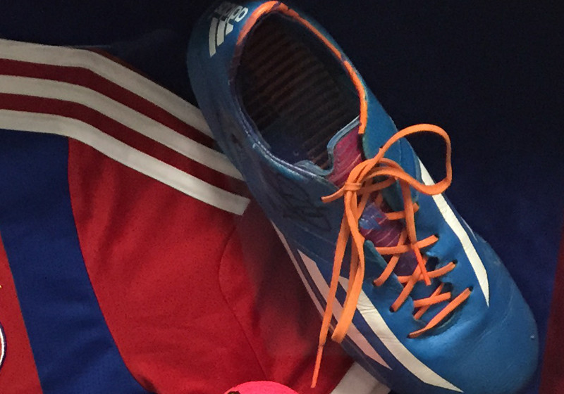 Schuhe Bayern-Stars   Schuhe Bayern-Stars