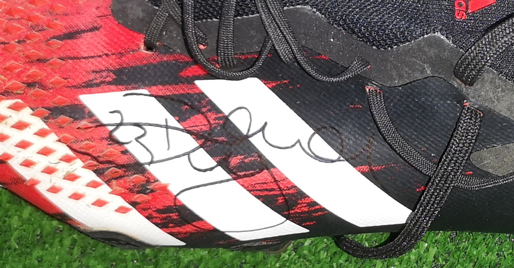 Schuhe David Luiz   Schuhe David Luiz