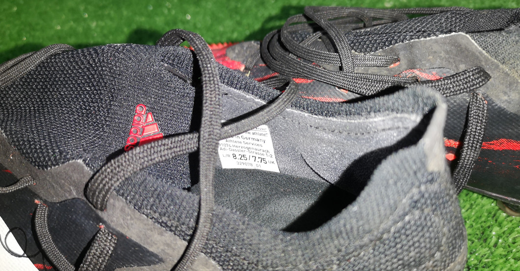 Schuhe David Luiz   Schuhe David Luiz