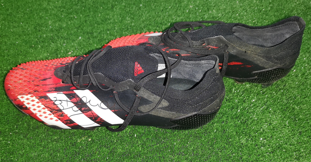 Schuhe David Luiz   Schuhe David Luiz