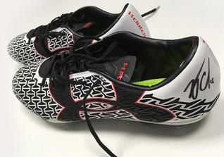 Schuhe Jonathan Tah Schuhe Jonathan Tah