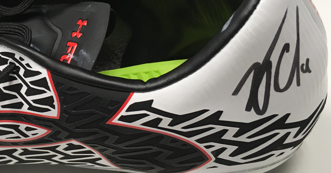 Schuhe Jonathan Tah   Schuhe Jonathan Tah