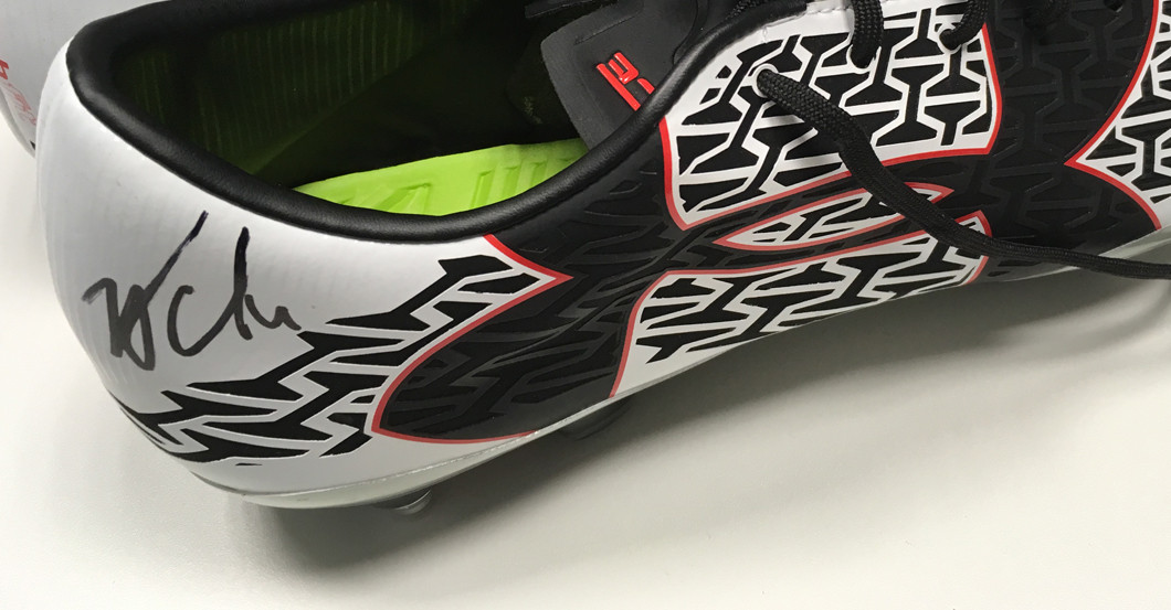 Schuhe Jonathan Tah   Schuhe Jonathan Tah