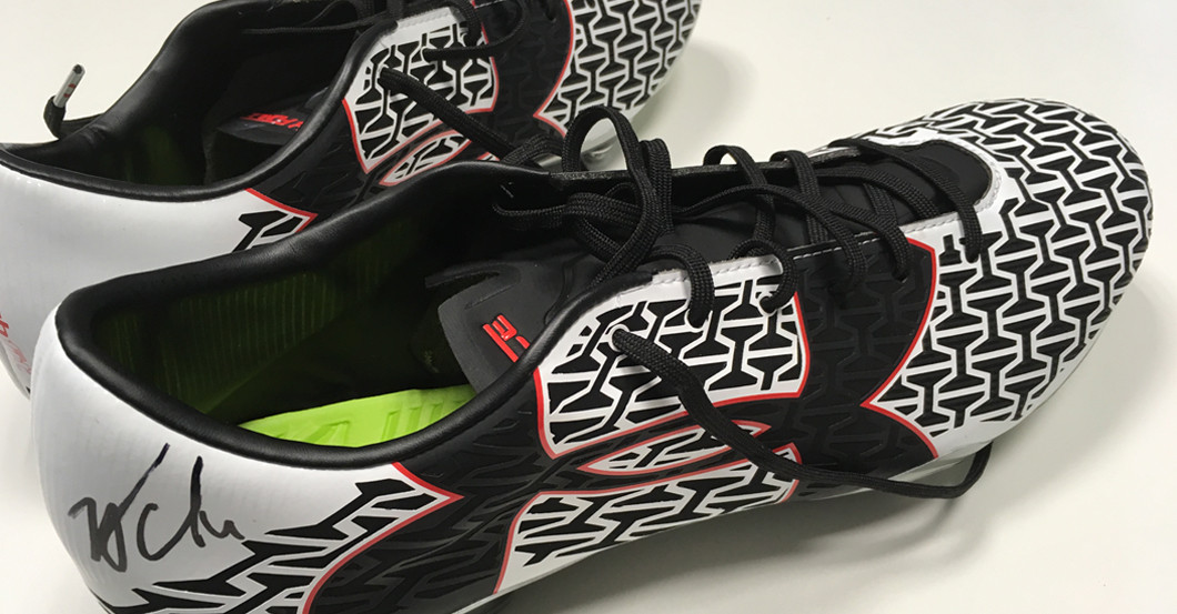 Schuhe Jonathan Tah   Schuhe Jonathan Tah