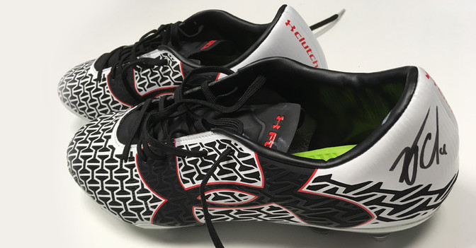 Schuhe Jonathan Tah   Schuhe Jonathan Tah