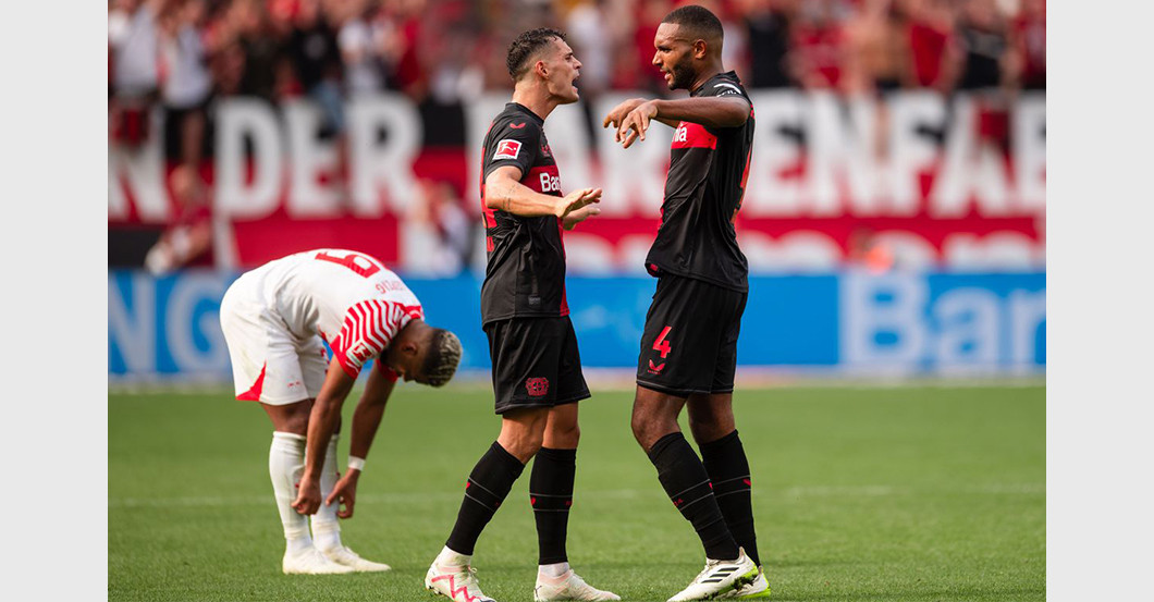 Schuhe Jonathan Tah   Schuhe Jonathan Tah