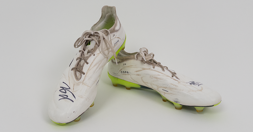 Schuhe Jonathan Tah   Schuhe Jonathan Tah