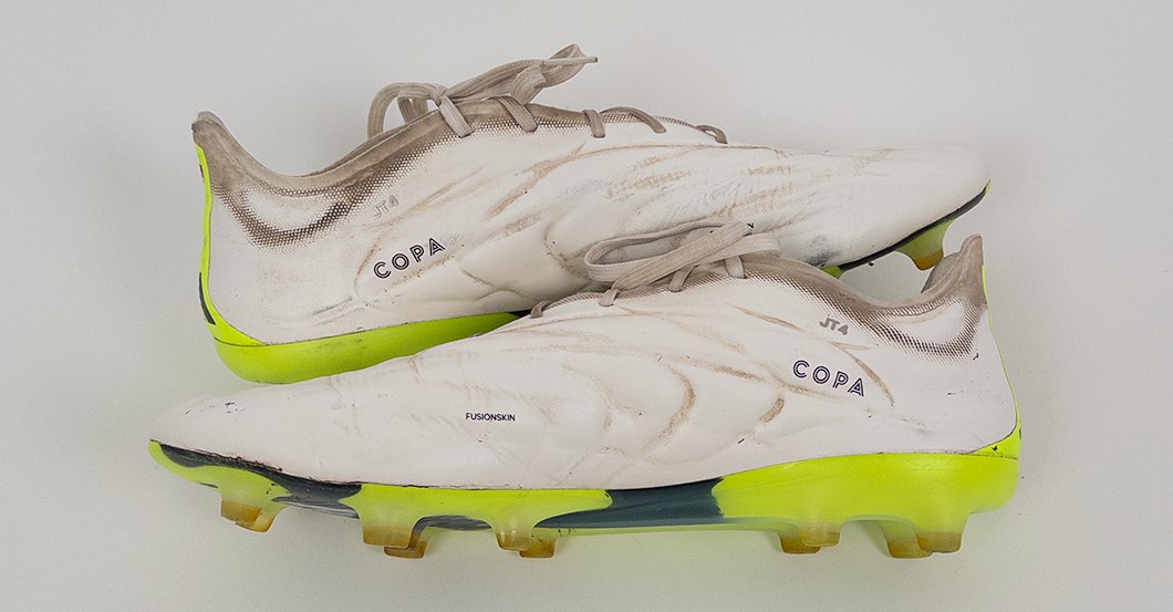 Schuhe Jonathan Tah   Schuhe Jonathan Tah