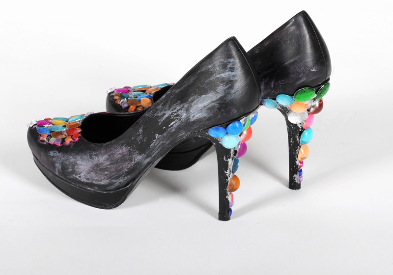 Schuhe Liz Baffoe   Schuhe Liz Baffoe