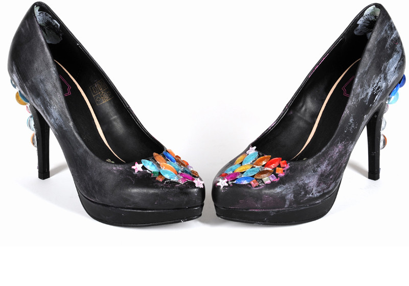 Schuhe Liz Baffoe   Schuhe Liz Baffoe