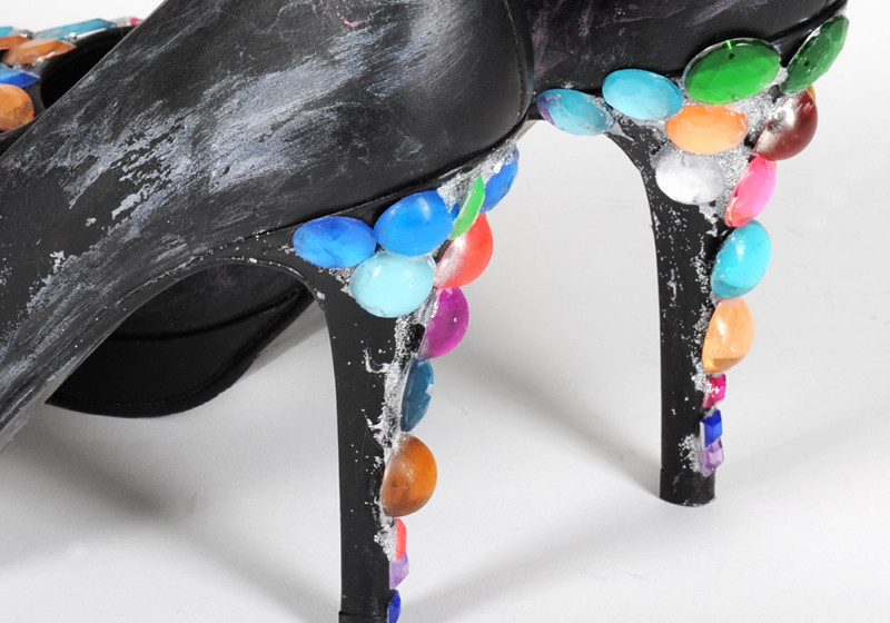 Schuhe Liz Baffoe   Schuhe Liz Baffoe