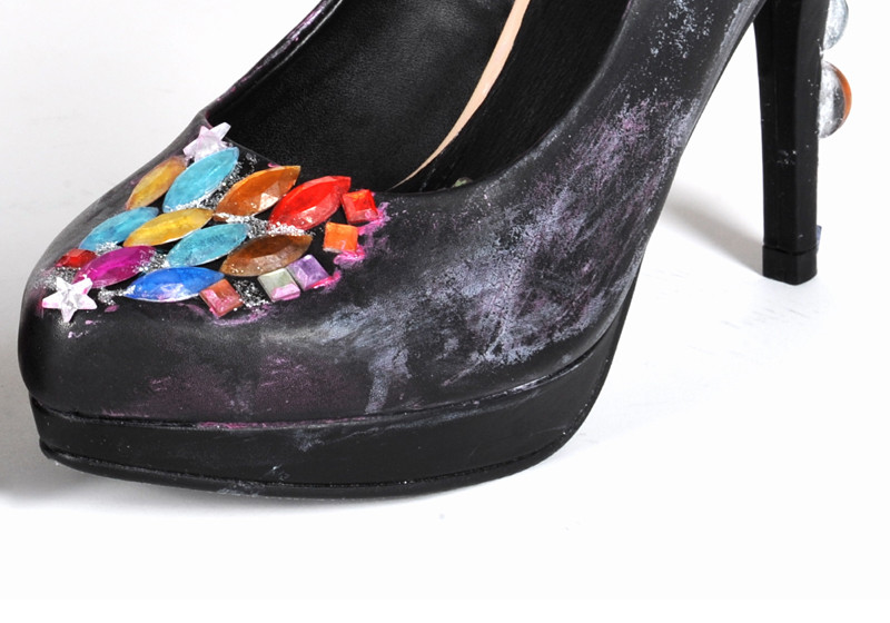 Schuhe Liz Baffoe   Schuhe Liz Baffoe