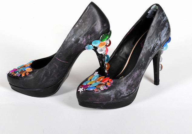 Schuhe Liz Baffoe   Schuhe Liz Baffoe