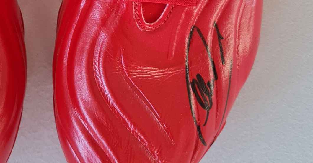 Schuhe Manuel Neuer   Schuhe Manuel Neuer