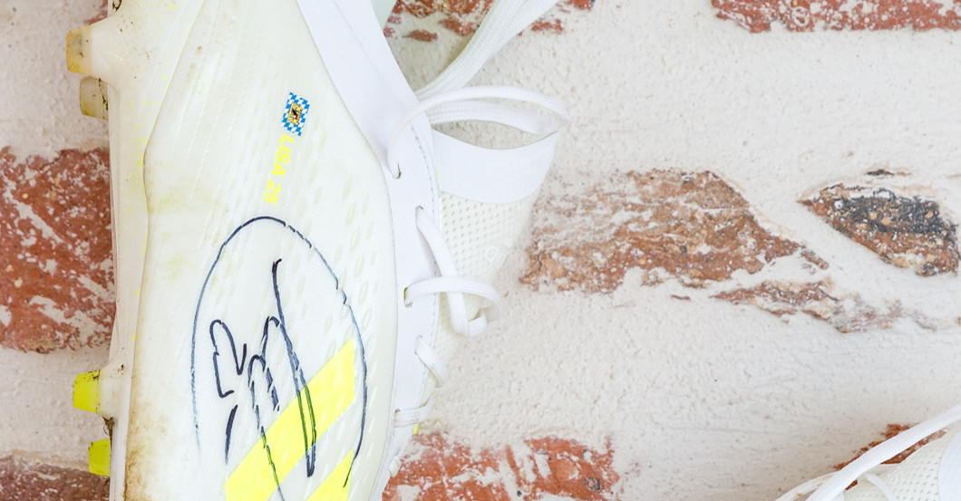 Schuhe Müller weiß gelb   Schuhe Müller weiß gelb