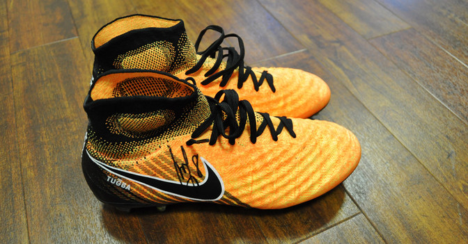 Schuhe Nuri Sahin   Schuhe Nuri Sahin