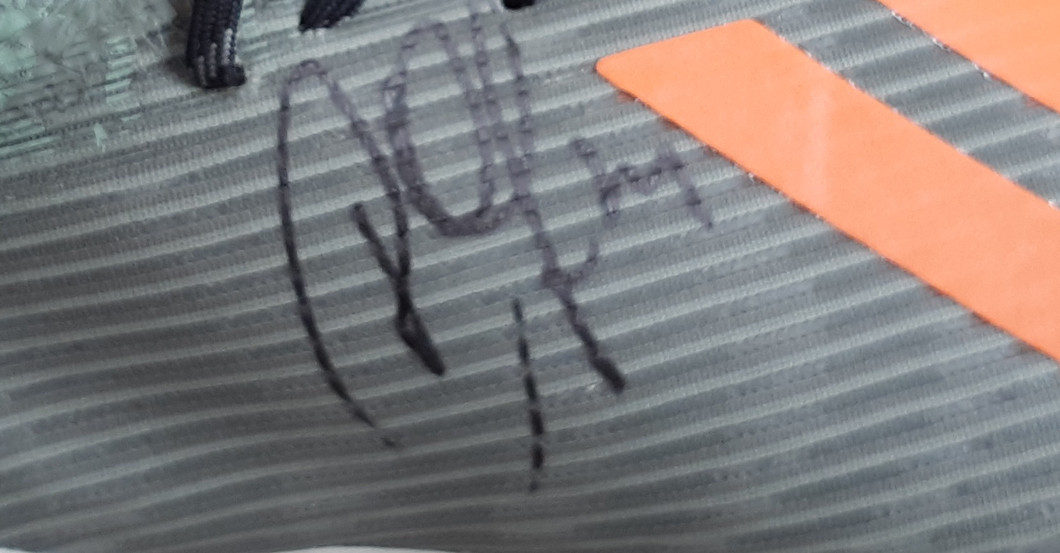 Schuhe olive Meunier    Schuhe olive Meunier