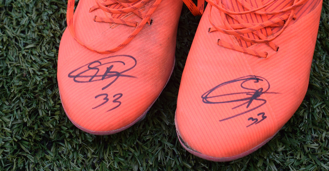 Schuhe Sebastiaan Bornauw   Schuhe Sebastiaan Bornauw