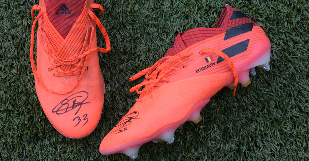 Schuhe Sebastiaan Bornauw   Schuhe Sebastiaan Bornauw