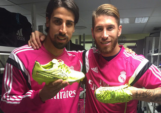  Schuhe Sergio Ramos 